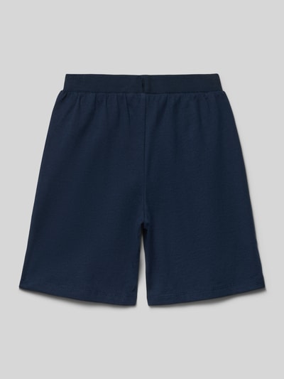 Productfoto, Regular Fit Sweatshorts aus katoenmix van s.Oliver RED LABEL, look: effen kleuren, materiaalverwerking: sweat-jersey