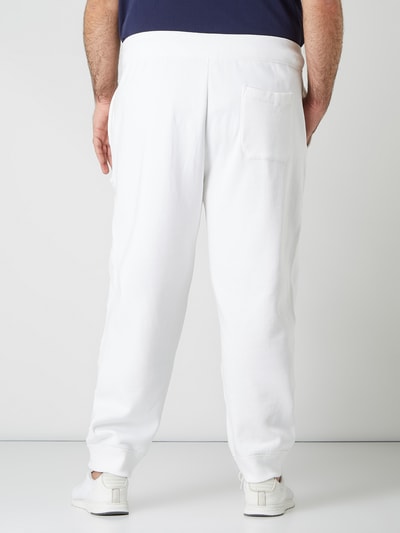 Polo Ralph Lauren Big Tall PLUS SIZE Sweatpants mit Tunnelzug offwhite online kaufen