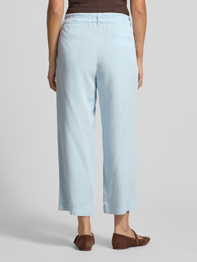 Brax Regular Fit Culotte aus Lyocell Modell 'MAINE S' Hellblau 5