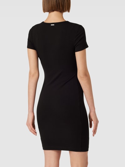 GUESS Minikleid mit Cut-Out Modell 'LANA' Black 5