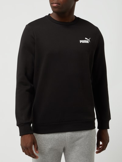 PUMA PERFORMANCE Regular Fit Sweatshirt mit Logo Black 4