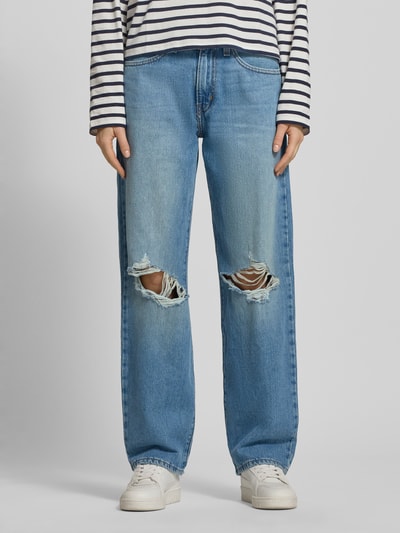 Levi's® Jeans mit 5-Pocket-Design Jeansblau 4