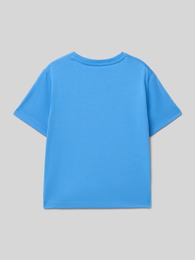 Name It T-Shirt mit Motiv-Print Modell 'JASSA' Hellblau 3