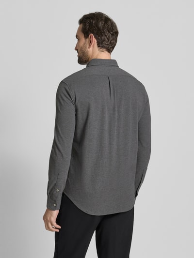 Polo Ralph Lauren Freizeithemd mit Knopfleiste Beige 5