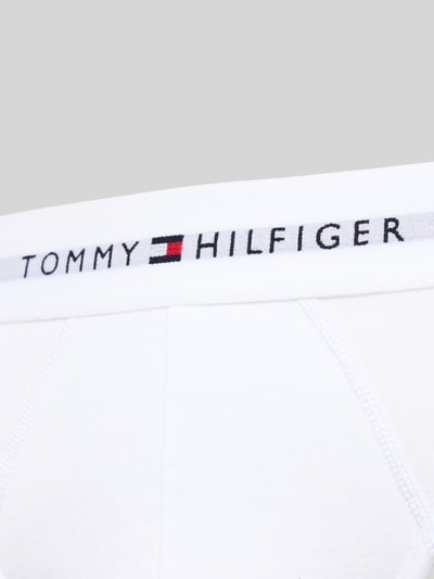 Tommy Hilfiger Slip aus Baumwoll-Mix im 3er-Pack Black 2