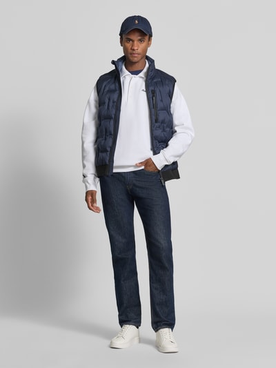Polo Ralph Lauren relaxed fit sweatshirt van katoenmix Wit - 1