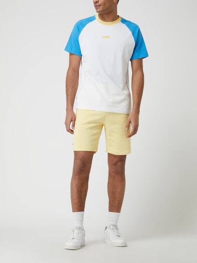 Lacoste Relaxed fit T-shirt van katoen Wit - 1