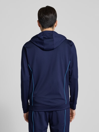 Under Armour Trainingsanzug mit Logo-Print Modell 'EMEA' Dunkelblau 5