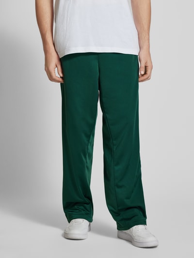 adidas Originals Baggy Fit Sweatpants mit Eingrifftaschen Modell 'ADIBREAK' Dunkelgruen 4