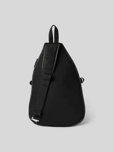 Kenzo Rucksack mit Label-Detail Black 4