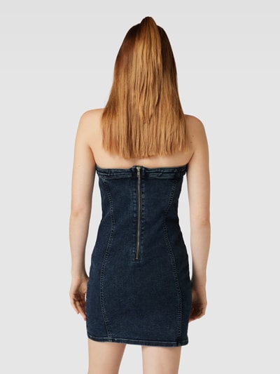 Calvin Klein Jeans Jeanskleid mit Ziernähten Jeansblau 5