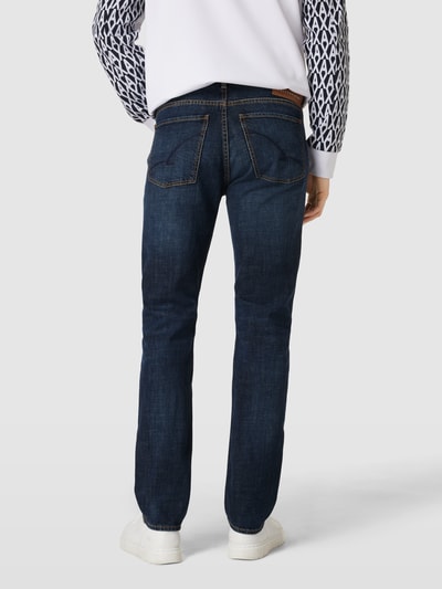 Baldessarini Jeans mit Label-Details Dunkelblau 5