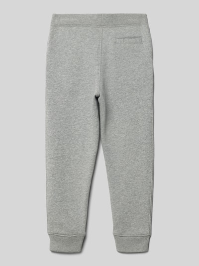 Polo Ralph Lauren Kids Regular fit sweatpants met steekzakken Middengrijs gemêleerd - 3