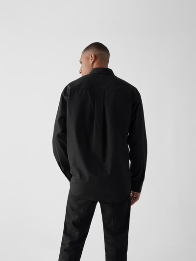 Dsquared2 Freizeithemd mit Label-Print Schwarz 5