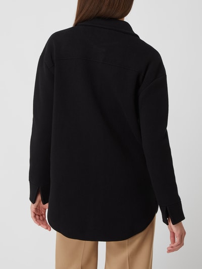 ARMEDANGELS Damen Jacke JOAALISON - Bio-Woll Mix Mit Karo-Muster