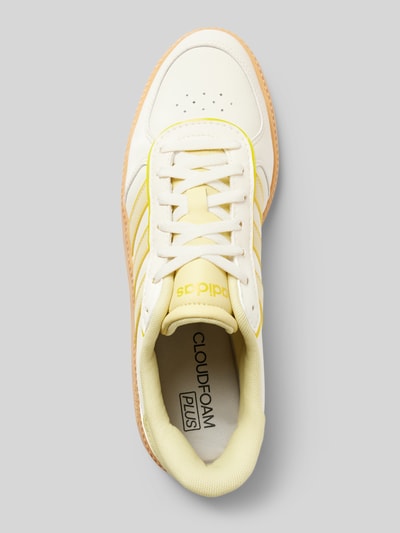 ADIDAS SPORTSWEAR Sneaker mit Label-Print Modell 'BREAKNET' Offwhite 3