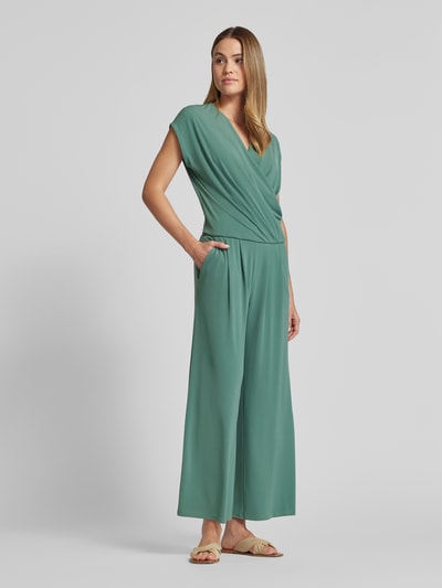 ROBE LÉGÈRE Jumpsuit in Wickel-Optik Lind 1