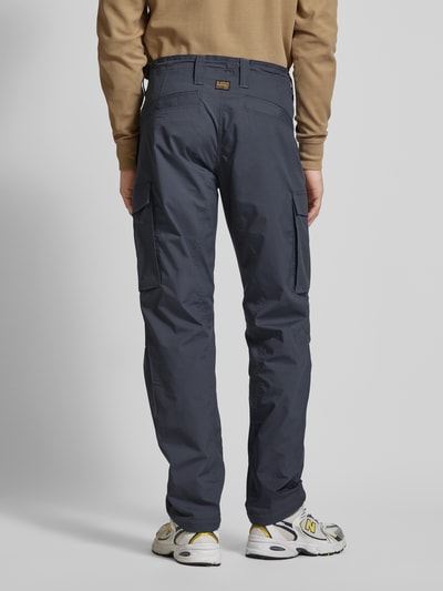 G-Star Raw Regular fit cargobroek met achterzakken, model 'Core' Antraciet - 5