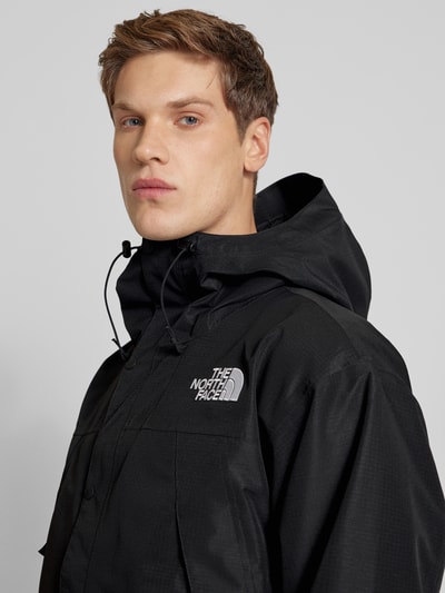 The North Face Jacke mit Label-Stitching Black 3