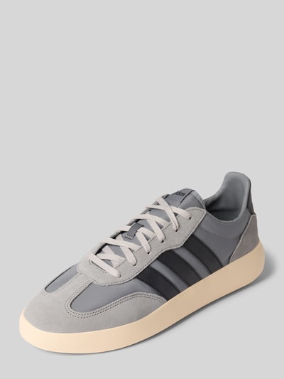 adidas Sportswear Sneaker aus Leder-Textil-Mix Modell 'BARREDA DECODE' Hellgrau 1