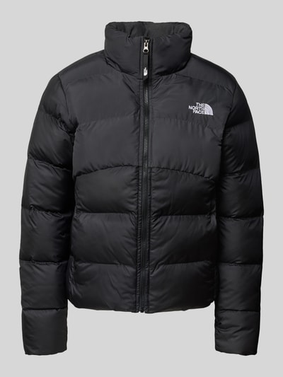 The North Face Steppjacke mit Label-Detail Modell 'Saikuru' Black 2