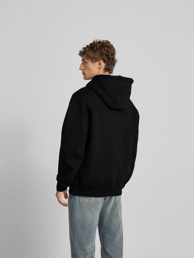RHUDE Hoodie mit Kapuze Black 5