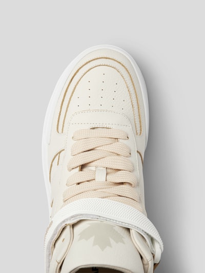 Dsquared2 High-Top-Sneaker mit Label-Details Weiß 5