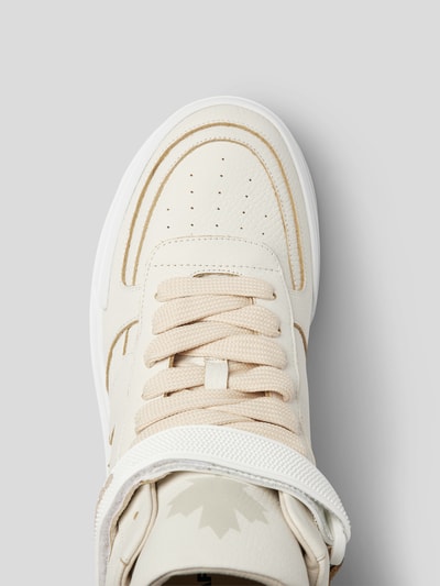 Dsquared2 High-Top-Sneaker mit Label-Details Weiss 5