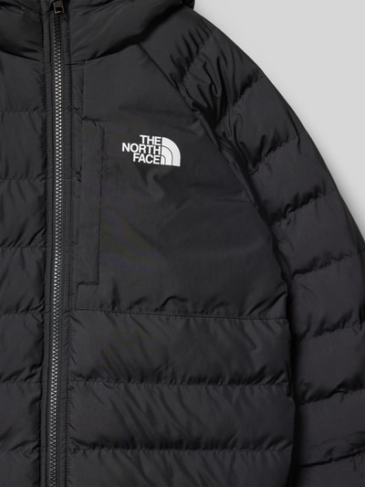 The North Face Wendejacke mit Label-Print Modell 'PERRITO' Black 2