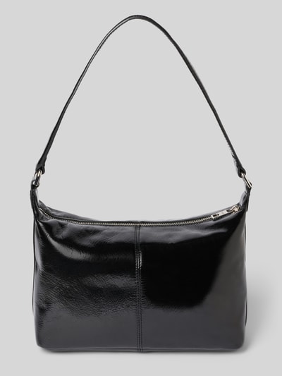 LIEBESKIND BERLIN Hobo Bag mit Tragehenkel Modell 'ANDREA' Black 4