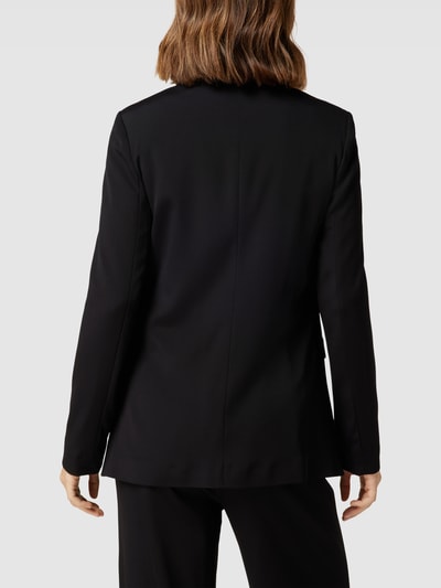 comma Blazer mit Reverskragen Modell Black 5