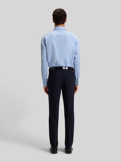BOSS Regular Fit Businesshemd aus reiner Baumwolle Modell 'JOE-KENT' Bleu 5