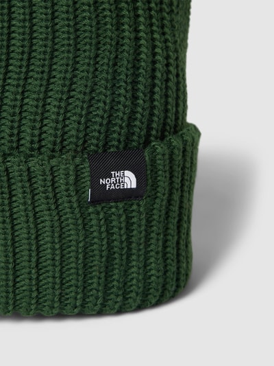 The North Face Unbekannter mit Label-Detail Modell 'FISHERMAN' Gruen 2