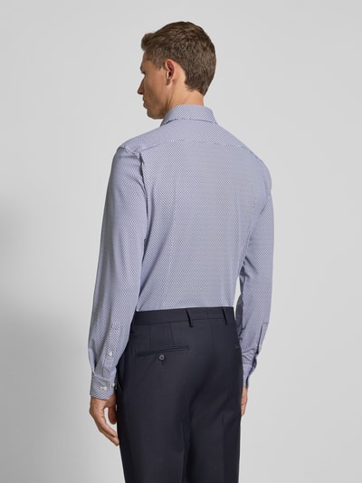 HUGO Koszula biznesowa o kroju slim fit z materiału ze streczem model ‘KENNO’ Biały 5