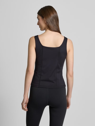 Stronger Tanktop mit Karree-Ausschnitt Black 5