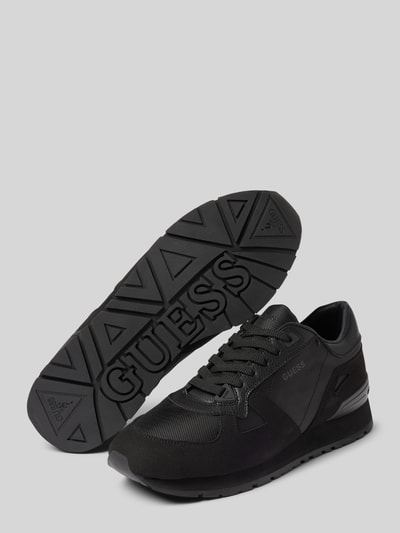 Guess Sneaker mit Label-Details Modell 'TRESA' Black 4