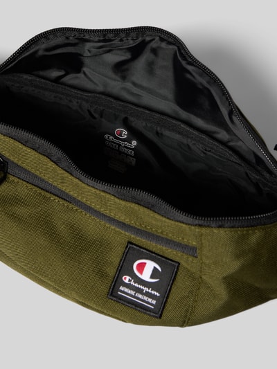 CHAMPION Heuptasje met labelpatch Kaki - 5