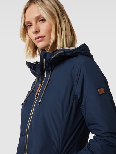 camel active Parka mit Zweiwege-Reißverschluss Marine 3