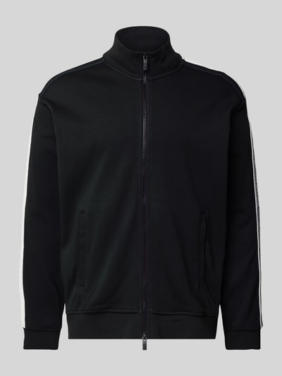 ARMANI EXCHANGE Sweatjack met tweewegsritssluiting Olijfgroen - 1