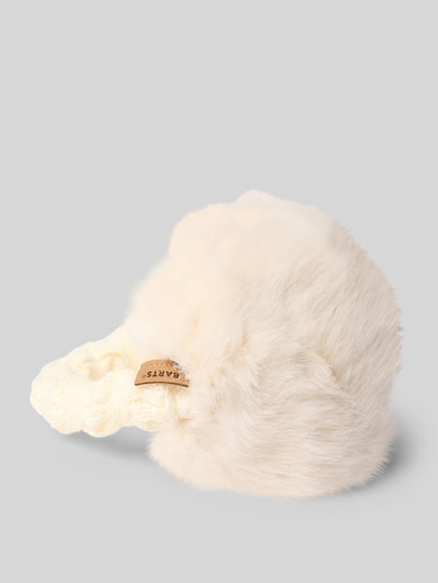 Barts Ohrenwärmer mit Kunstfellbesatz Weiss 3