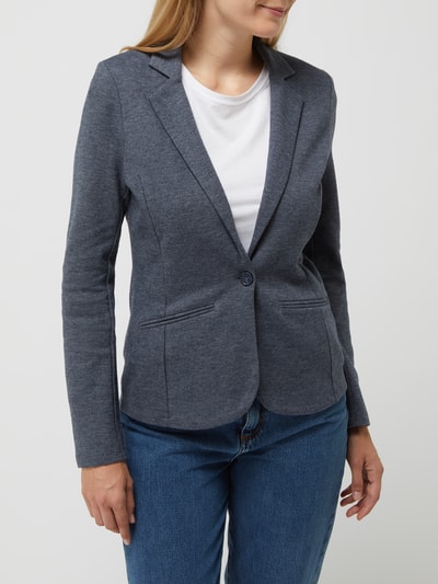 Tom Tailor Blazer van katoen  Blauw - 4