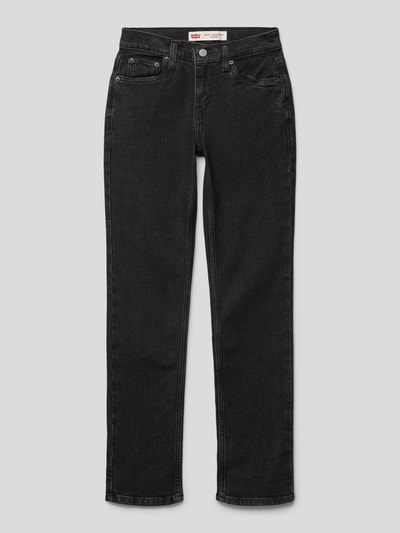 Levi’s® Kids Jeans mit 5-Pocket-Design Black 1