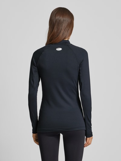 Under Armour Longsleeve mit Stehkragen Black 5