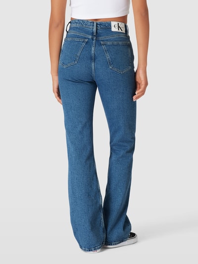 Calvin Klein Jeans Jeans in 5-pocketmodel, model 'AUTHENTIC' Jeansblauw - 5