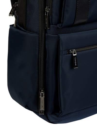 SAMSONITE Rugzak met USB-aansluiting  Marineblauw - 3