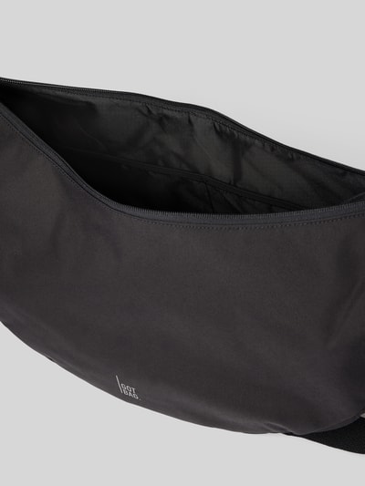 Gotbag Torba na ramię z nadrukiem z logo model ‘MOON’ Czarny 5