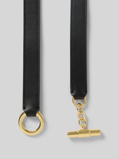 Lauren Ralph Lauren Gürtel mit Label-Detail Black 3