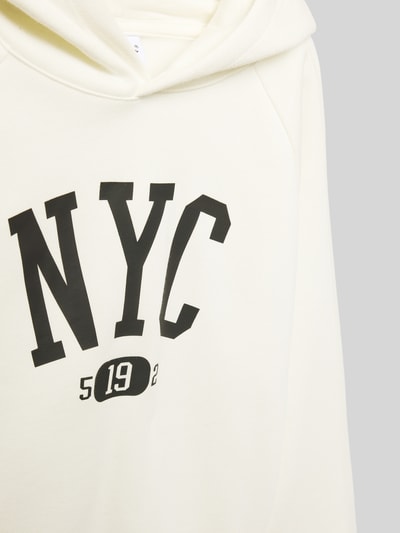 CHAMPION Hoodie mit Kapuze Offwhite 2