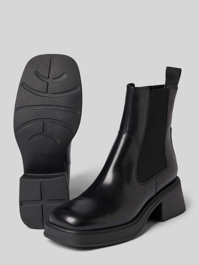 Vagabond Chelseas aus echtem Rindsleder Modell 'DORAH' Black 4