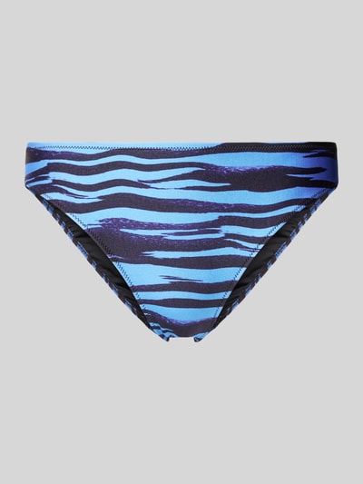 Marie Jo Bikini-Slip mit elastischem Bund Modell 'MARVA' Rauchblau 1